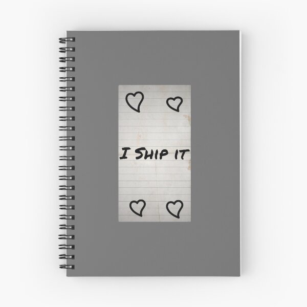 Item preview, I ship it designed and sold by Fictionette25.