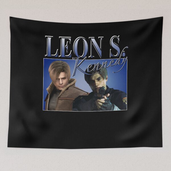 Item preview, Creative Survival Horror Video Game Alluring Leon S Kennedy Appreciation Classic Fans designed and sold by OverbayStraight.