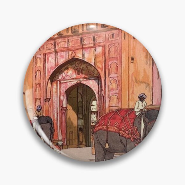 Item preview, Indian Sultan Palace designed and sold by JapanHeavenArt.