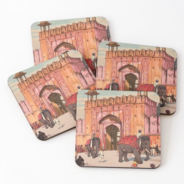 Item preview, Indian Sultan Palace designed and sold by JapanHeavenArt.