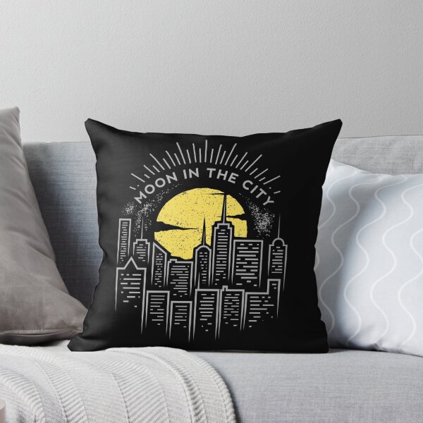 Item preview, Moon The city designed and sold by D3monic.