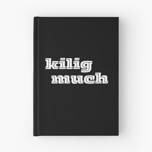 Item preview, Kilig Much designed and sold by ThoughtScribble.