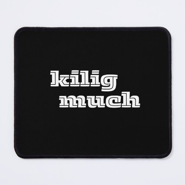 Item preview, Kilig Much designed and sold by ThoughtScribble.