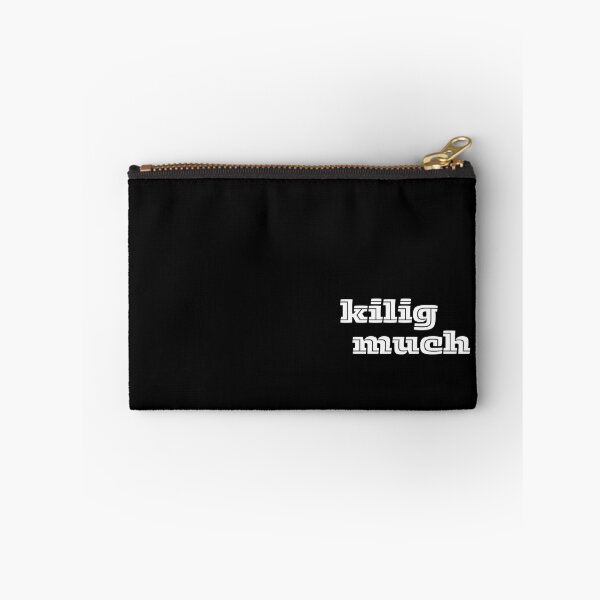 Item preview, Kilig Much designed and sold by ThoughtScribble.