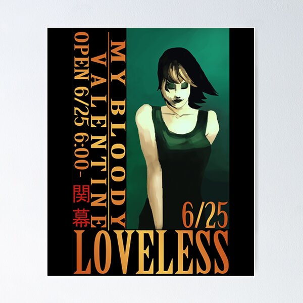 Artikel-Vorschau von Loveless Poster FF7 Classic., designt und verkauft von hepkerzukive.