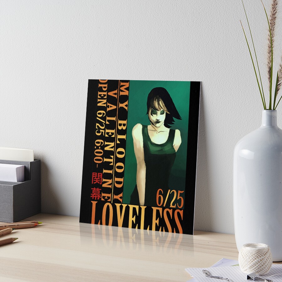 Loveless Poster FF7 Classic .