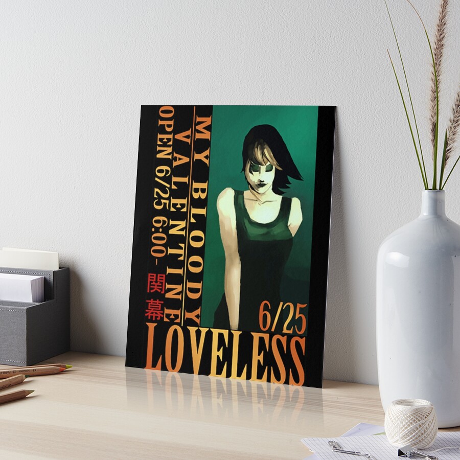 【レア美品】THE LOVELESS ポスター The Loveless 映画 ラブレス ポスター 未使用 ハーレー チョッパー