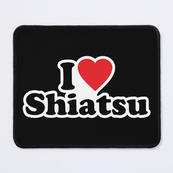 Item preview, I love Shiatsu designed and sold by milibadic.