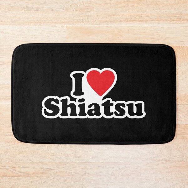 Item preview, I love Shiatsu designed and sold by milibadic.