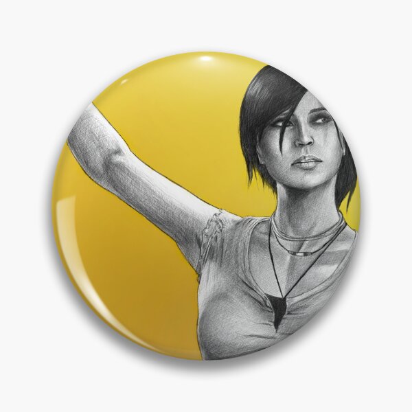 Item preview, Fanart of Chloe Frazer - Uncharted 2 designed and sold by pitkevicharts.