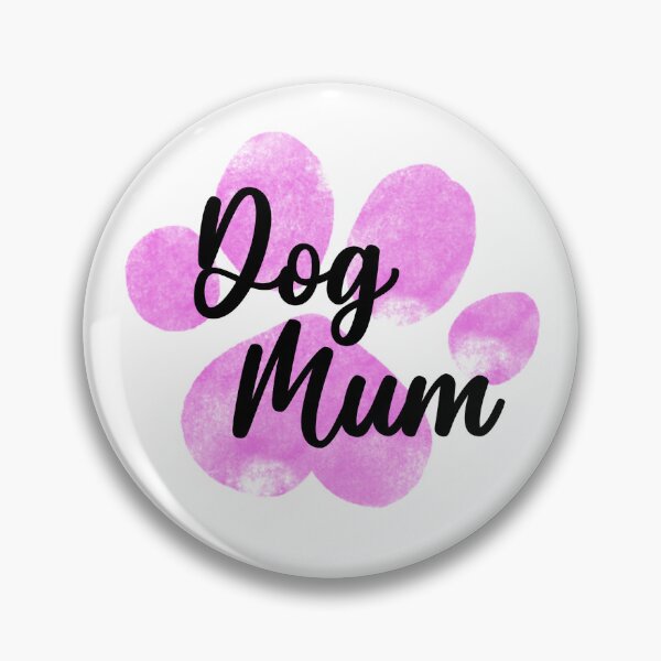 Aperçu de l'œuvre Chien maman créée et vendue par ColourMeFun.