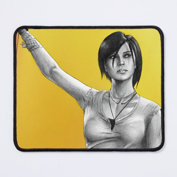Item preview, Fanart of Chloe Frazer - Uncharted 2 designed and sold by pitkevicharts.