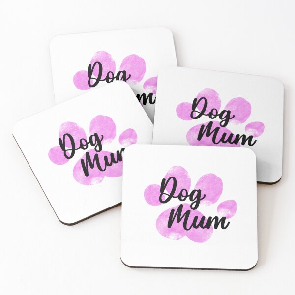 Item preview, Dog Mum designed and sold by ColourMeFun.