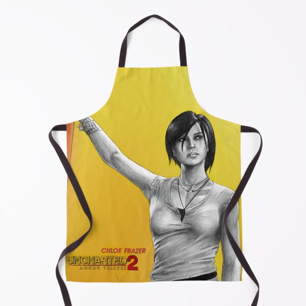 Item preview, Fanart of Chloe Frazer - Uncharted 2 designed and sold by pitkevicharts.