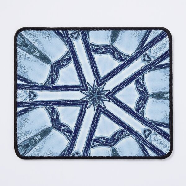Item preview, Icy Waters 2.0 Texture Art Design designed and sold by mindmaster007.