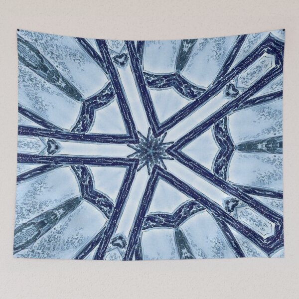 Item preview, Icy Waters 2.0 Texture Art Design  designed and sold by mindmaster007.