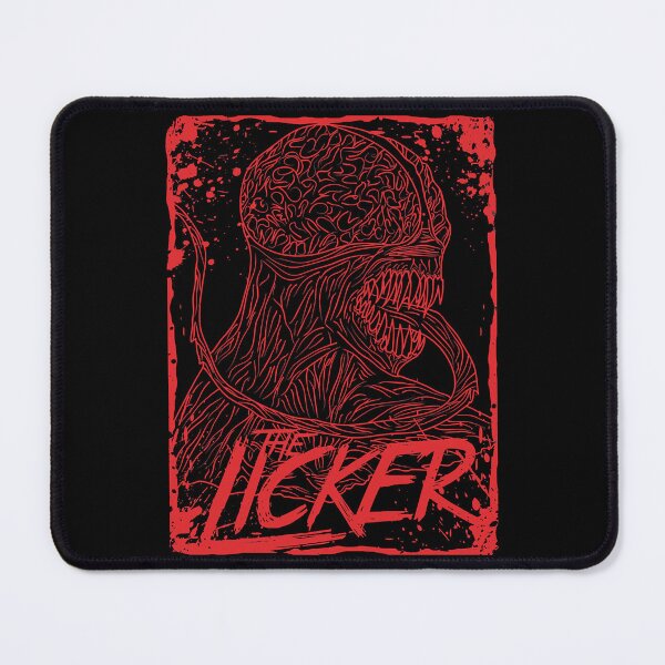 Artikelvorschau, Kreatives Survival-Horror-Videospiel Alluring Licker Geschenke Musikfans entworfen und verkauft von OverbayStraight.