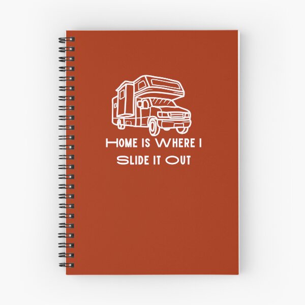 Item preview, Home Is Where i Slide it Out RV Living designed and sold by Willyboy16.