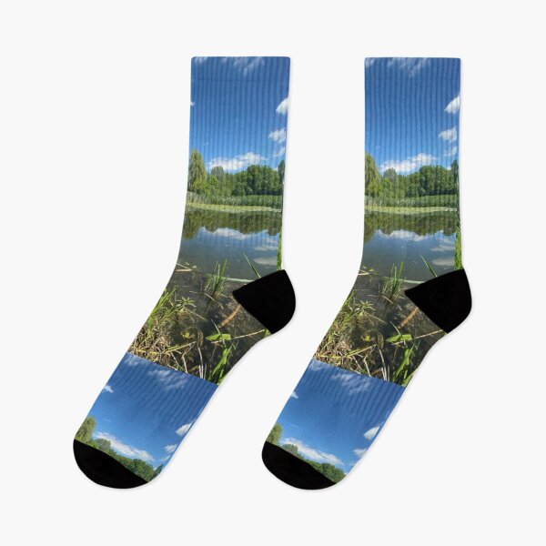 Item preview, landscape, lake, walk designed and sold by Sternchen2789.