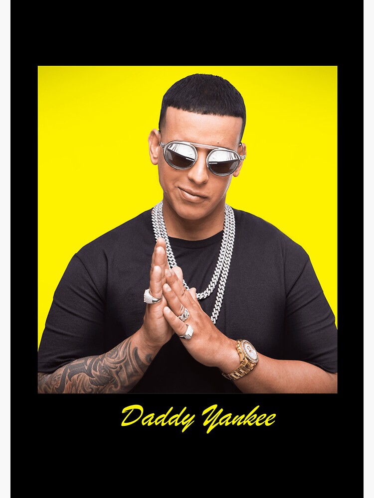 Daddy Yankee Fan Art _amp_ Merch  Kids T-Shirt for Sale by ChristFoxDesign