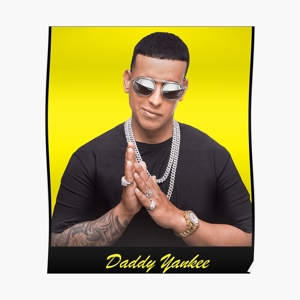 Daddy Yankee Fan Art _amp_ Merch  Kids T-Shirt for Sale by ChristFoxDesign