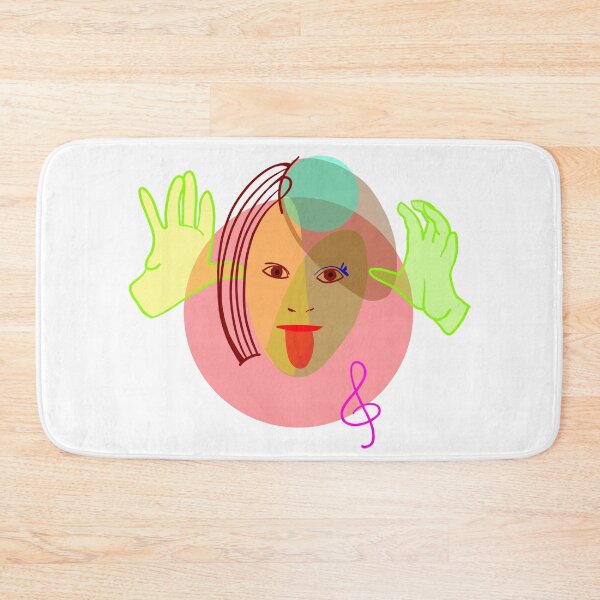 Item preview, Harlequin  designed and sold by HEARTartROOM.