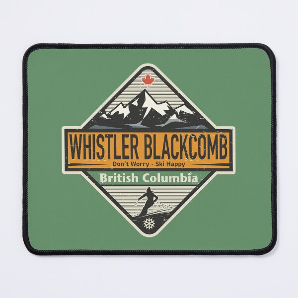 Item preview, Whistler Blackcomb, British Columbia designed and sold by studio838.