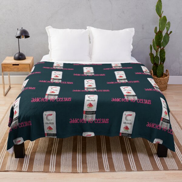 celsius Throw Blanket