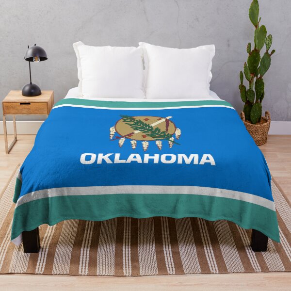 Item preview, OKLAHOMA Flag Gifts, Masks, Stickers & Products (14) designed and sold by mpodger.