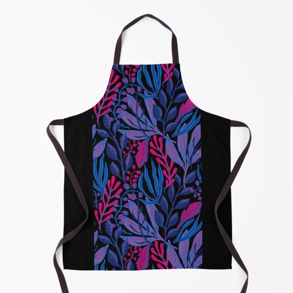 Item preview, Plants Background Bi. Bisexual Pride designed and sold by Subtle Pride Shop.