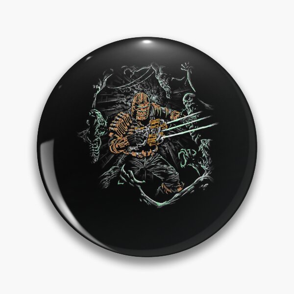 Item preview, Creative Survival Horror Video Game Alluring Necro Nightmare Graphic Gift designed and sold by OverbayStraight.