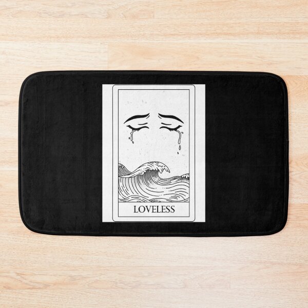 Item preview, loveless tarot  Classic . designed and sold by hepkerzukive.
