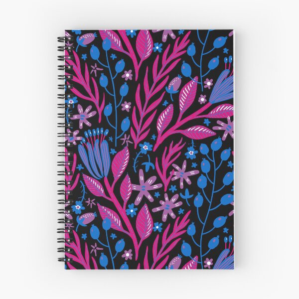 Item preview, Plants Background Bi. Bisexual Pride designed and sold by Subtle Pride Shop.