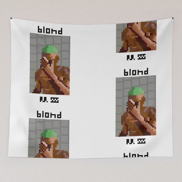 Item preview, Frank Ocean - Blonde designed and sold by Kamil Henri.