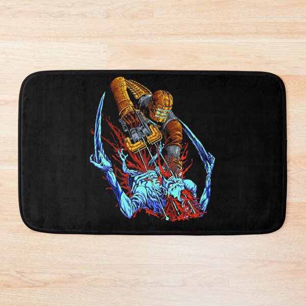 Item preview, Creative Survival Horror Video Game Alluring Necro Space Stasis Black Graphic Gifts designed and sold by OverbayStraight.
