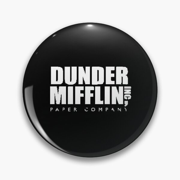 Item preview, dunder mifflin shirt designed and sold by ArtLGhh.