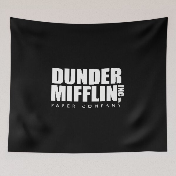 Item preview, dunder mifflin shirt designed and sold by ArtLGhh.