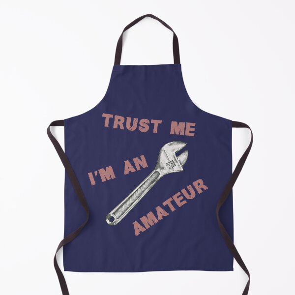 Item preview, Trust me I am an amateur - rd designed and sold by reIntegration.