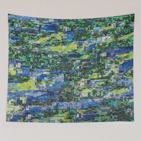 Item preview, Mosaic designed and sold by Teniche.