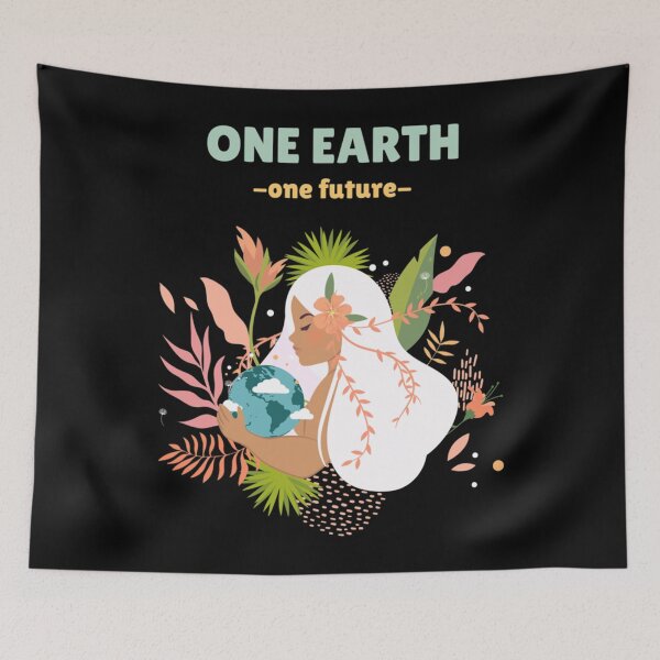 Item preview, One Earth One Future Classic . designed and sold by odenfcdarnel.
