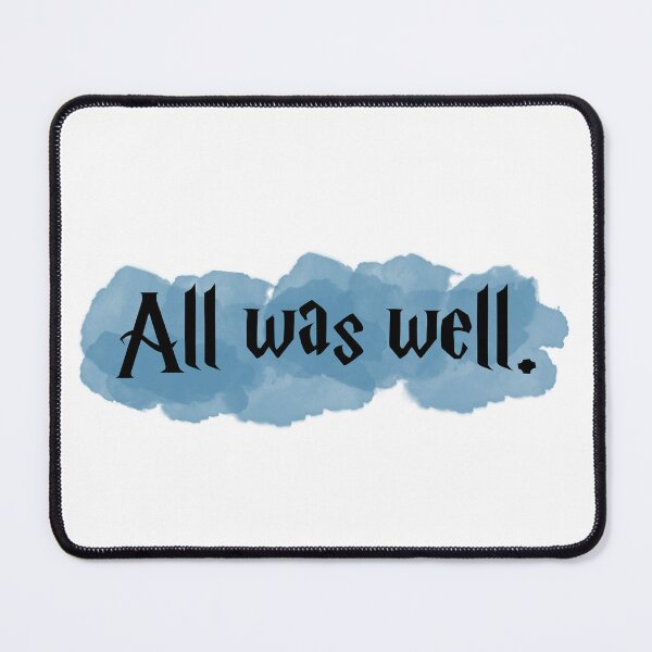 Item preview, All was well. designed and sold by RafaTakami.