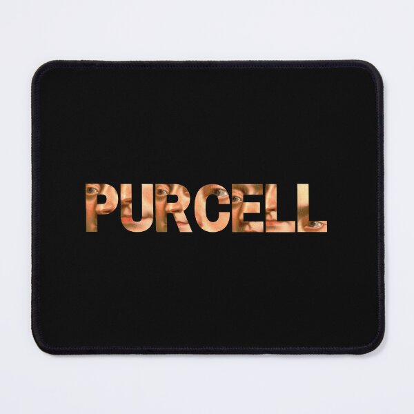 Item preview, PURCELL font designed and sold by Musicianst0re.