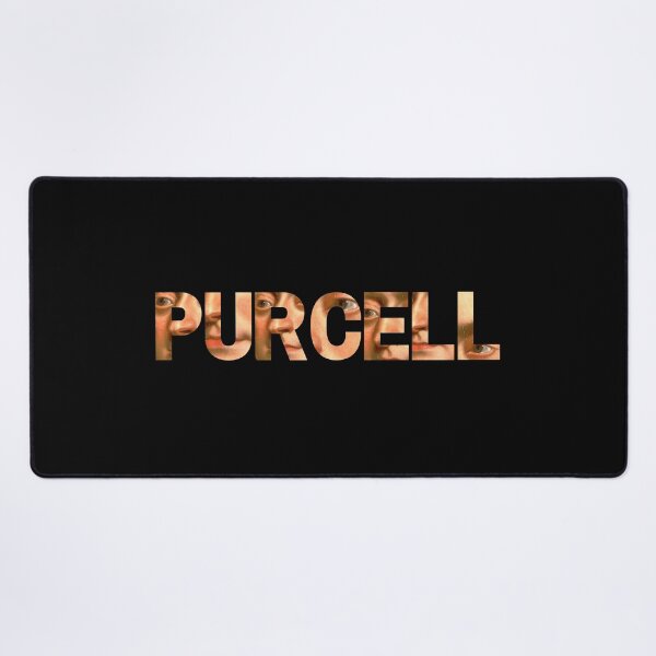 Item preview, PURCELL font designed and sold by Musicianst0re.