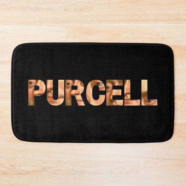 Item preview, PURCELL font designed and sold by Musicianst0re.
