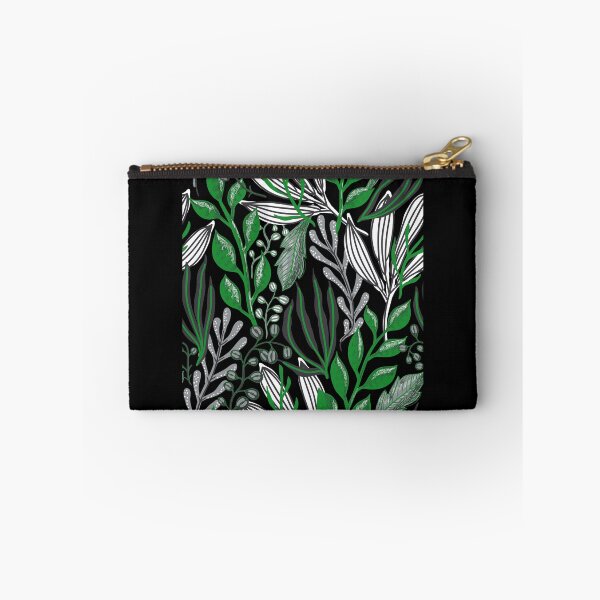Item preview, Plants Background Demi Romantic. Demiromantic Pride designed and sold by Subtle Pride Shop.