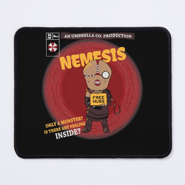 Item preview, Creative Survival Horror Video Game Alluring Nemesis Funny Graphic Gifts designed and sold by OverbayStraight.
