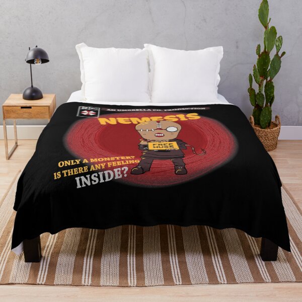 Item preview, Creative Survival Horror Video Game Alluring Nemesis Funny Graphic Gifts designed and sold by OverbayStraight.