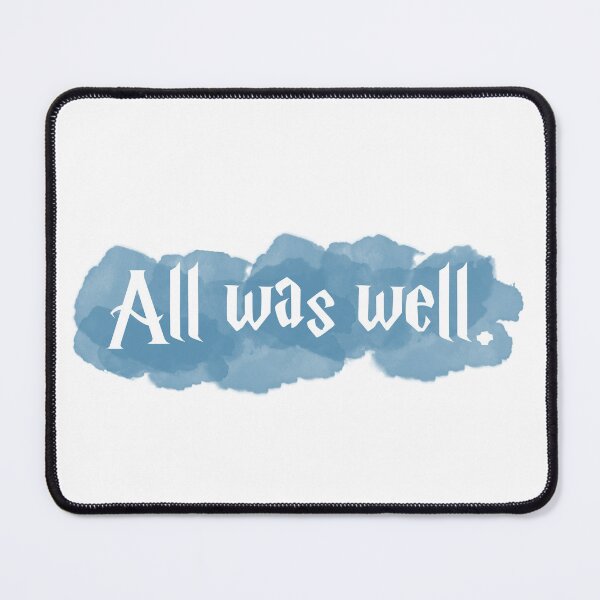 Item preview, All was well. designed and sold by RafaTakami.