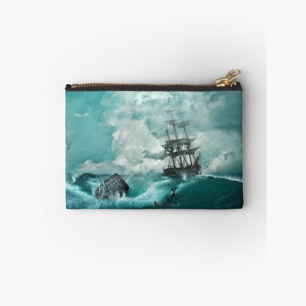 Item preview, ship on the high seas designed and sold by JapanHeavenArt.