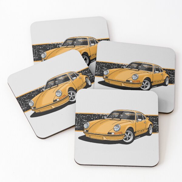 Item preview, Copia de Copia de My drawing of the classic German coupe designed and sold by designjaag.